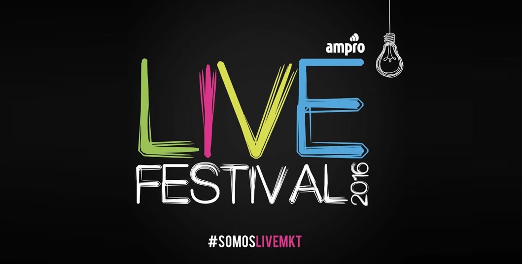 AMPRO Live Festival discute inspiração e criatividade em São Paulo