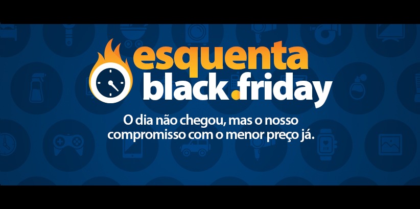 Walmart.com lança campanha Esquenta Black Friday na TV