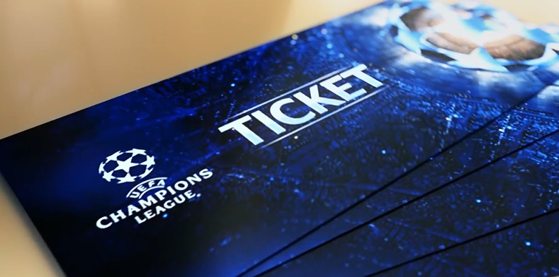Mastercard leva clientes para semifinal e final da UEFA Champions League