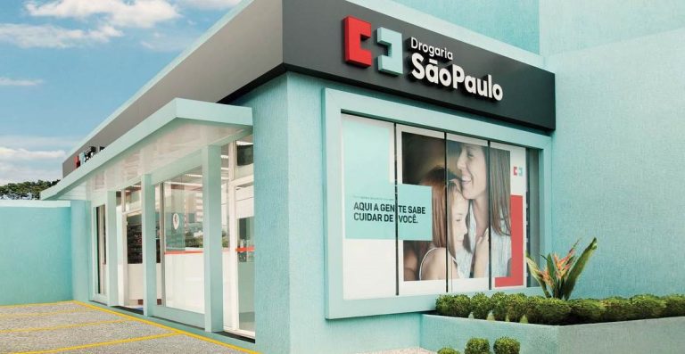 Drogaria São Paulo apresenta nova marca