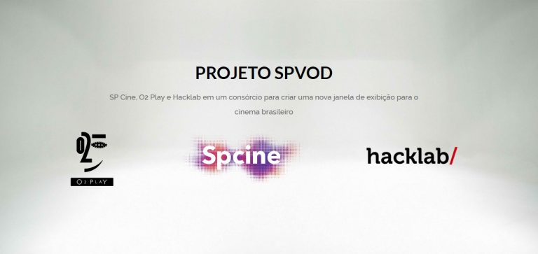 O2 Play, Spcine e Hacklab criam plataforma de Vídeo Digital