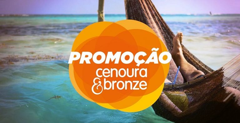 Cenoura & Bronze leva consumidoras para Jericoacoara