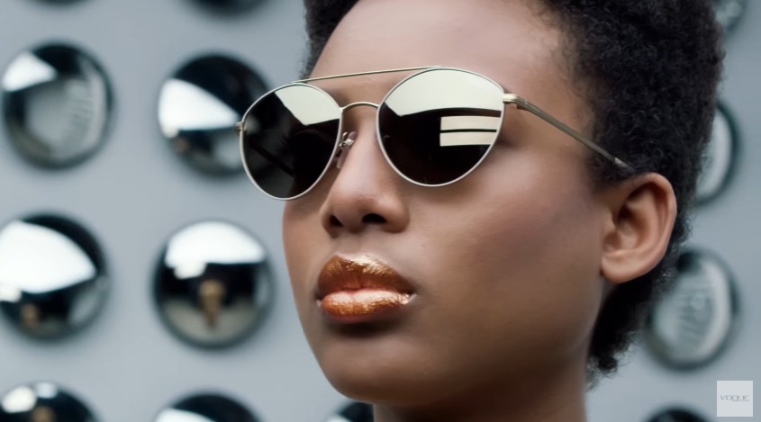 Vogue Eyewear lança primeira campanha produzida e filmada no Brasil