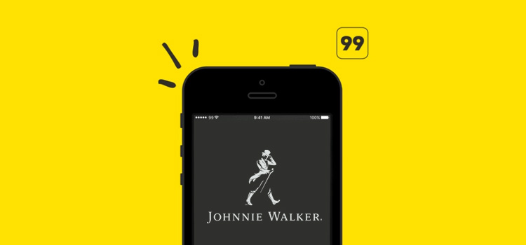 Johnnie Walker relança campanha #HojeNãoDirijo com a 99