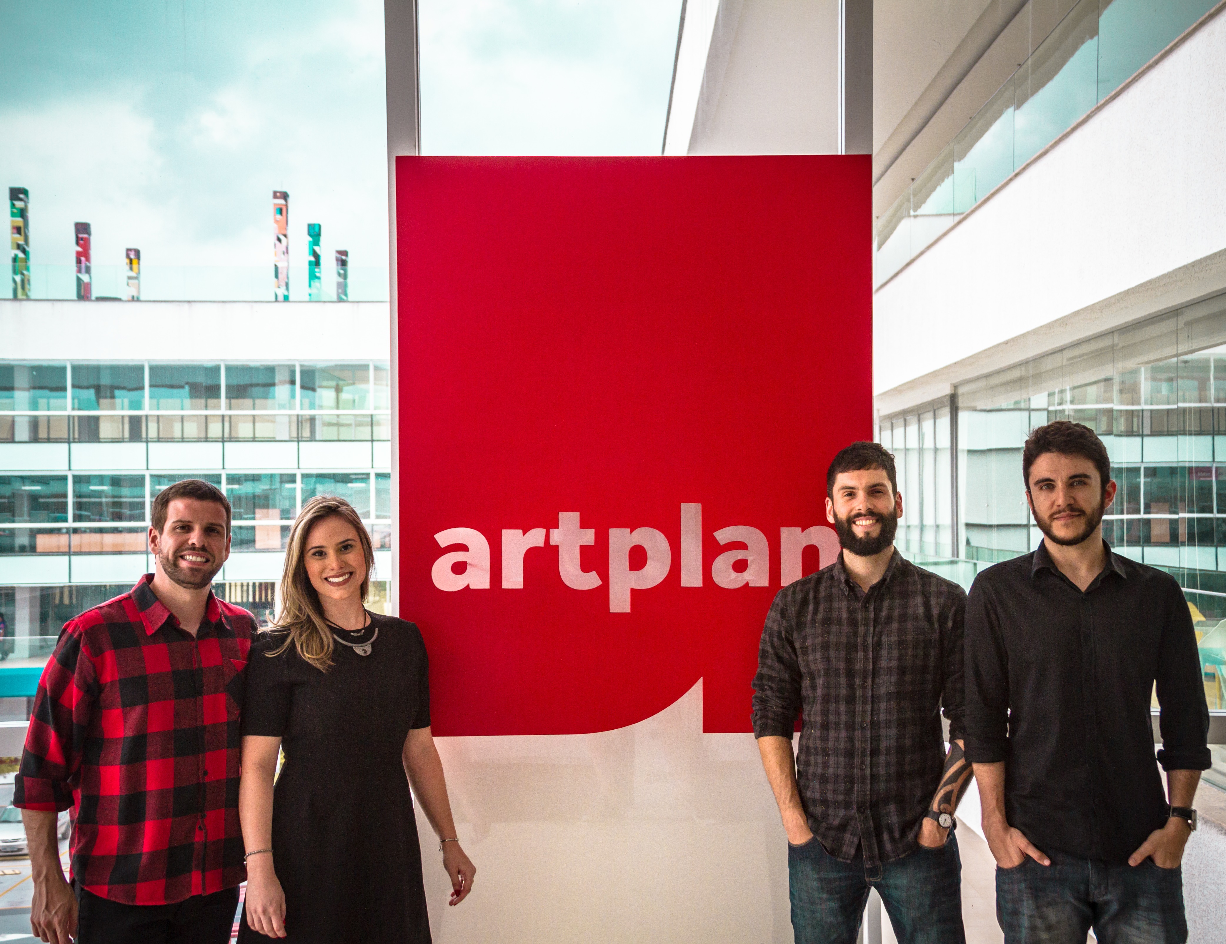Artplan anuncia novidades na equipe de planejamento
