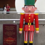 Foto 01 Soldado Boticário – Estação Barra Funda