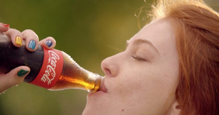 Coca-Cola reforça escolhas conscientes