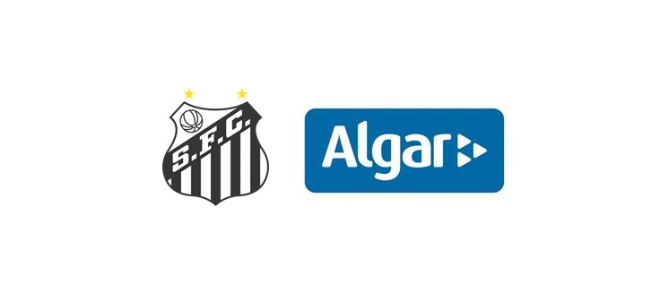 Algar renova parceria com Santos FC