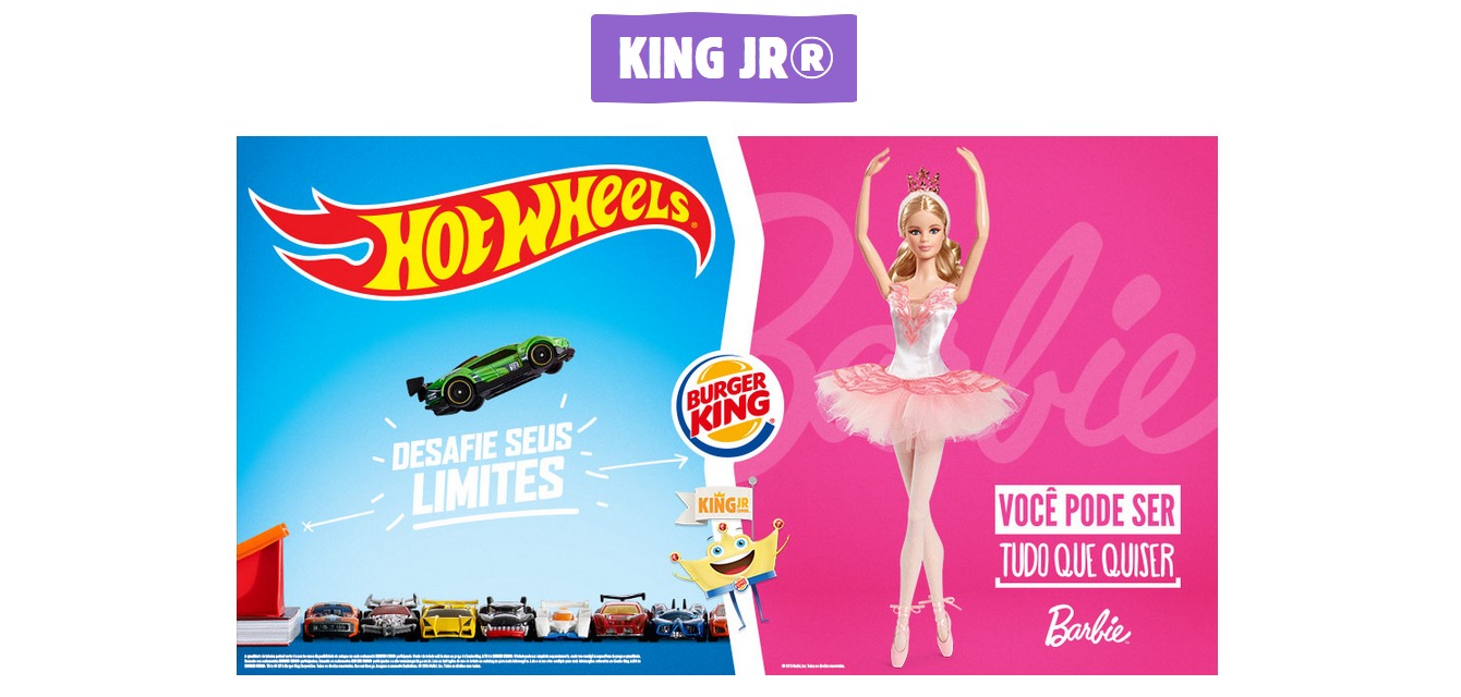 Loja Boomerang - 💕💕 Barbie: você pode ser tudo que quiser! 💕💕