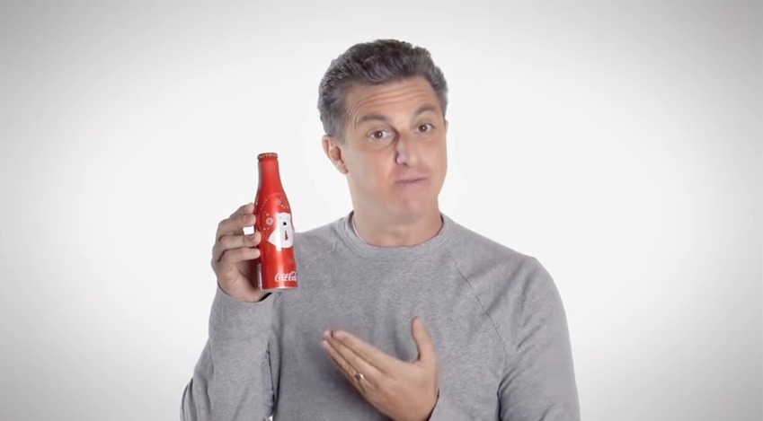 Coca-Cola cria Máquina da Gratidão