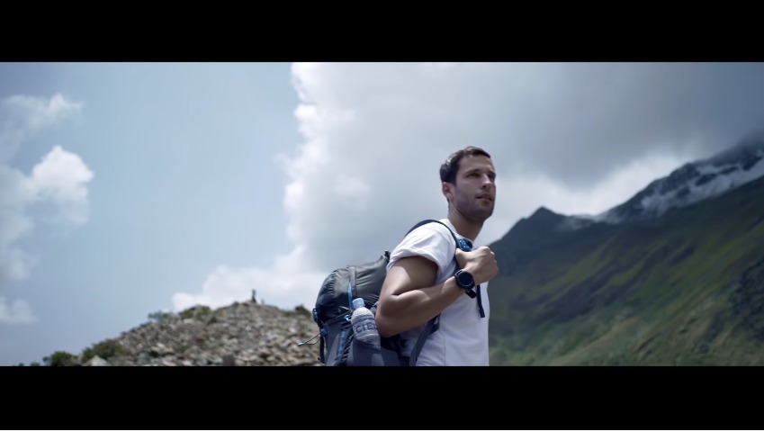 Samsung Gear S3 explora o estilo aventureiro em campanha digital