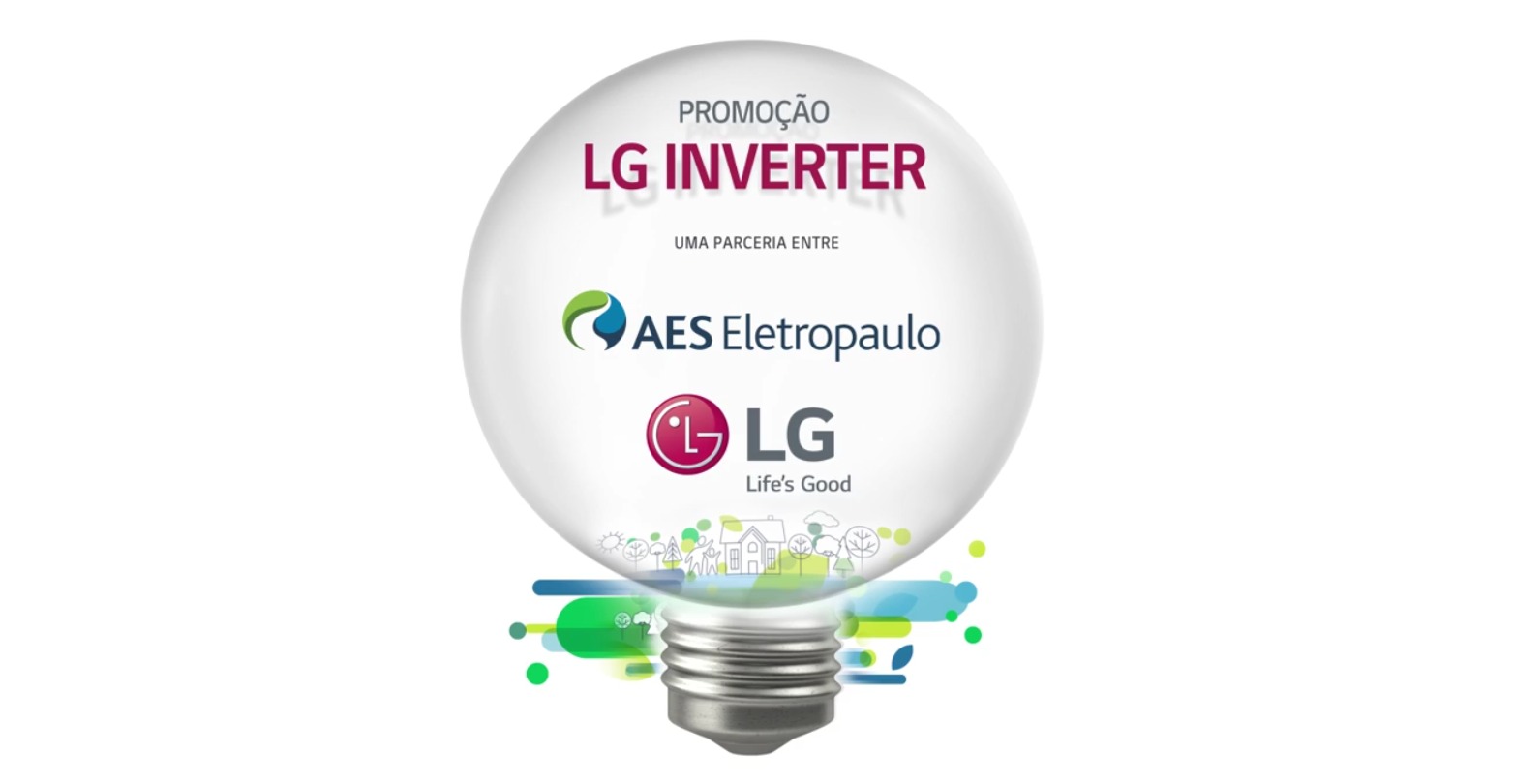 Empresas do Grupo AES Brasil anunciam parceria com LG Electronics