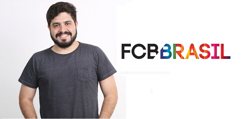 FCB Brasil contrata novo redator
