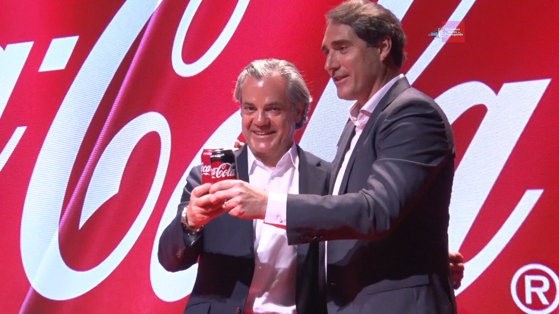 Coca-Cola lança novas embalagens no Brasil