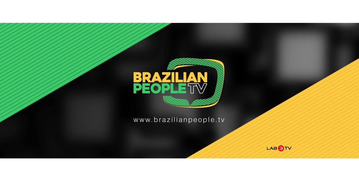 Brazilian People TV é o novo canal da Internet para brasileiros que moram fora do país