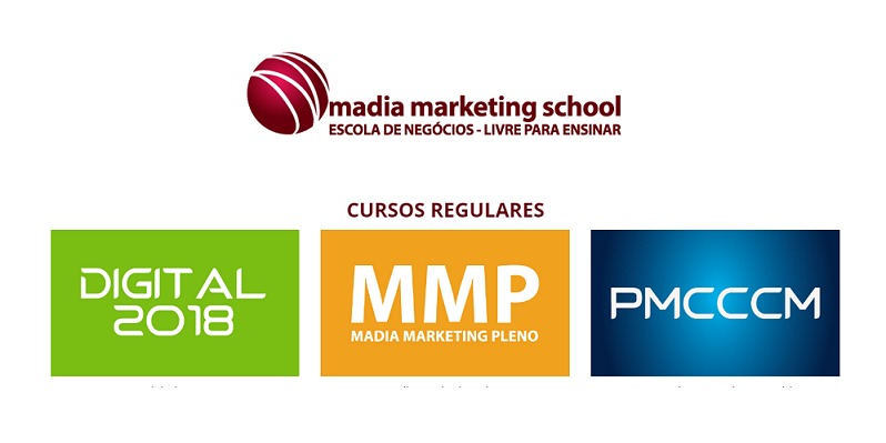 Madia Marketing School abre inscrições para cursos e programas de capacitação