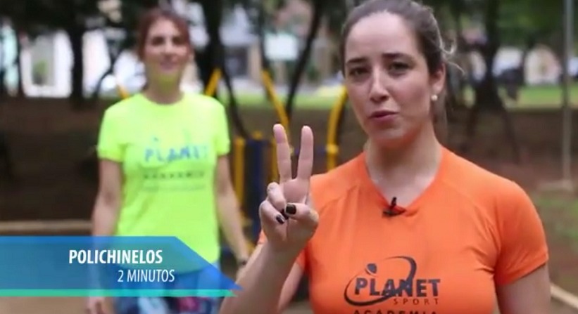 Planet Sport estimula a prática de exercícios físicos com o #DesafioMulheresReais