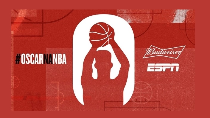 Budweiser e ESPN homenageiam Oscar Schmidt em sua estreia na NBA