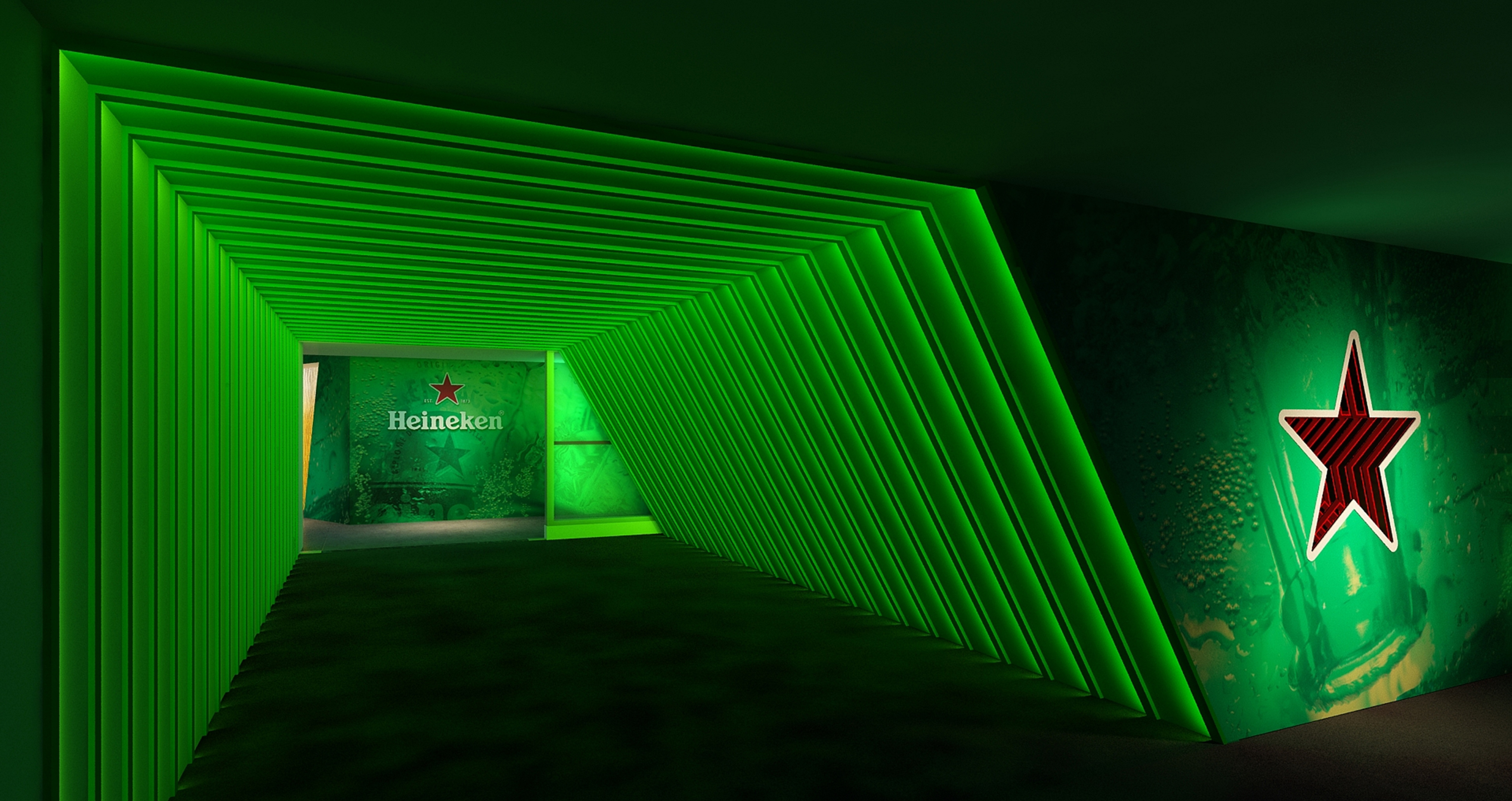 Heineken leva arte e tecnologia ao Museu de Arte Contemporânea da USP (MAC)
