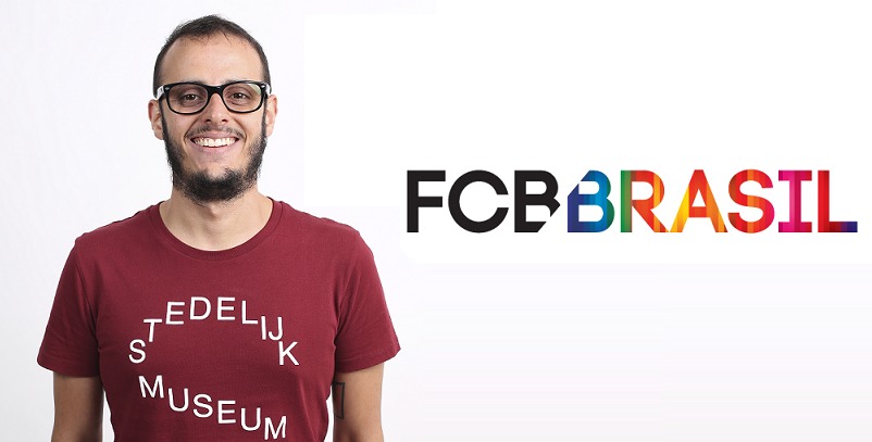 FCB Brasil contrata novo diretor de arte