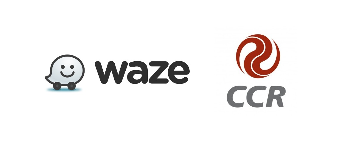 Grupo CCR e Waze fecham parceria inédita para conectar motoristas à rodovia