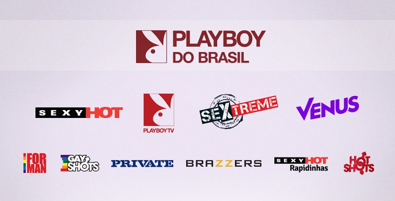 Quintal conquista Playboy do Brasil