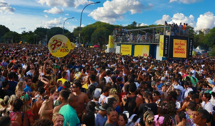 Skol é a cerveja oficial do Carnaval de Rua de São Paulo
