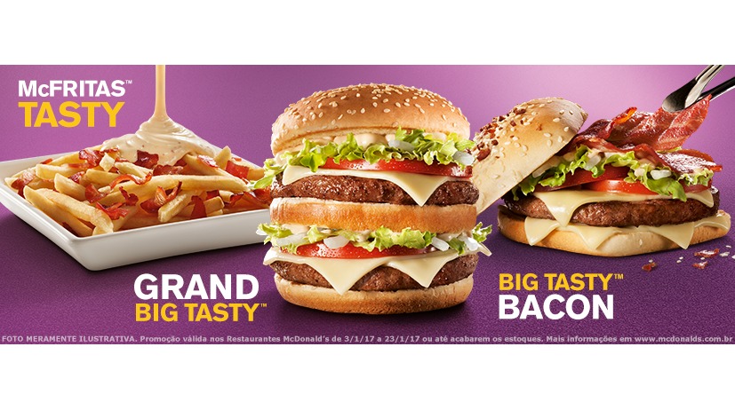 McDonald’s apresenta novidades neste verão