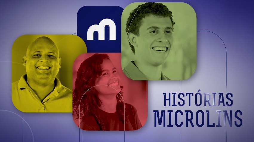 Microlins lança campanha “Histórias de Sucesso”