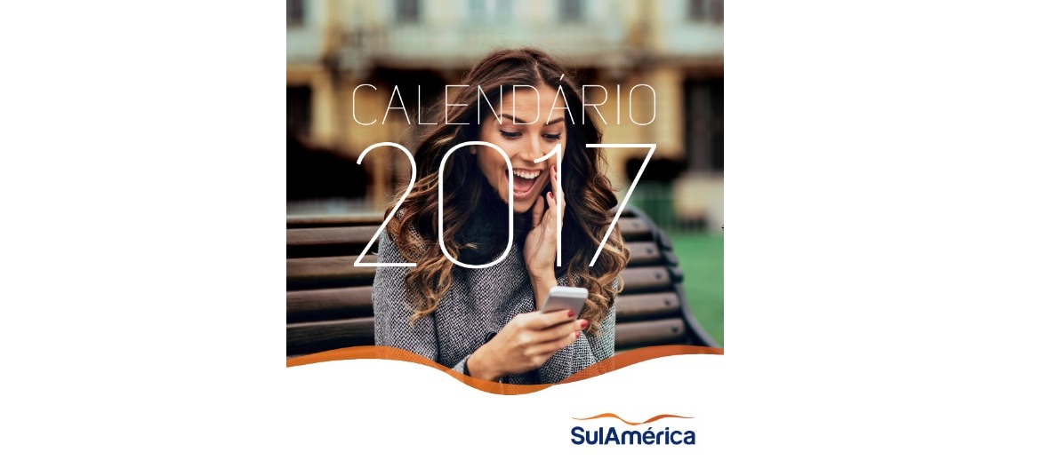 SulAmérica lança calendário interativo e oferece prêmios durante o ano