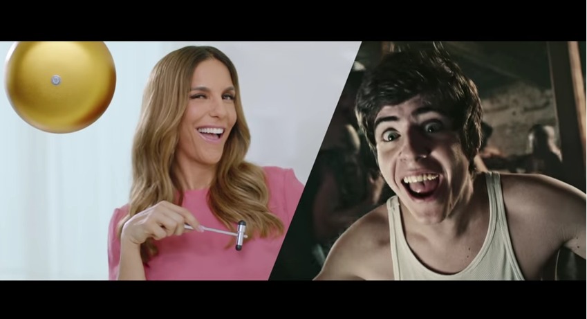 Ivete Sangalo e os youtubers Cellbit e Japa ganham reforço de Bianca Andrade em campanha da Vivo