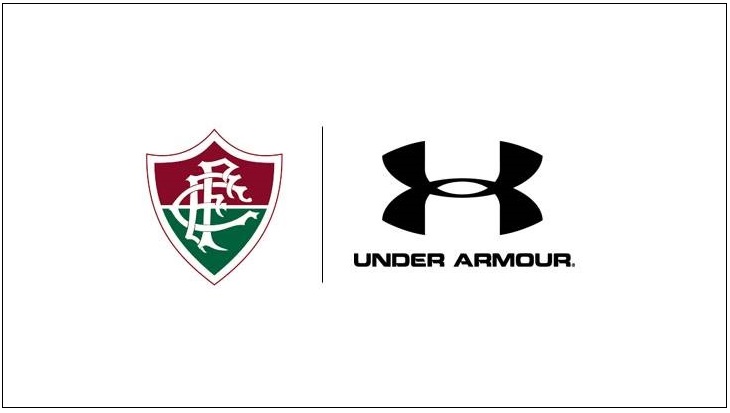 Under Armour e Fluminense anunciam acordo de patrocínio por três anos