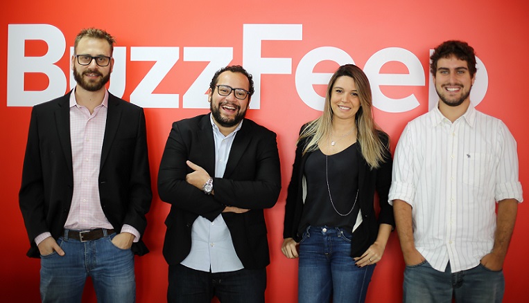 BuzzFeed Brasil apresenta novos membros para área de negócios