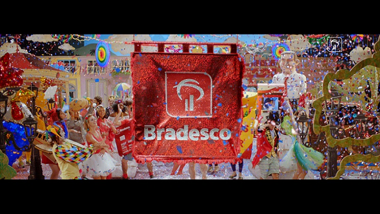 “O Bradesco resolve, irmão”: banco lança comercial com marchinha de Carnaval