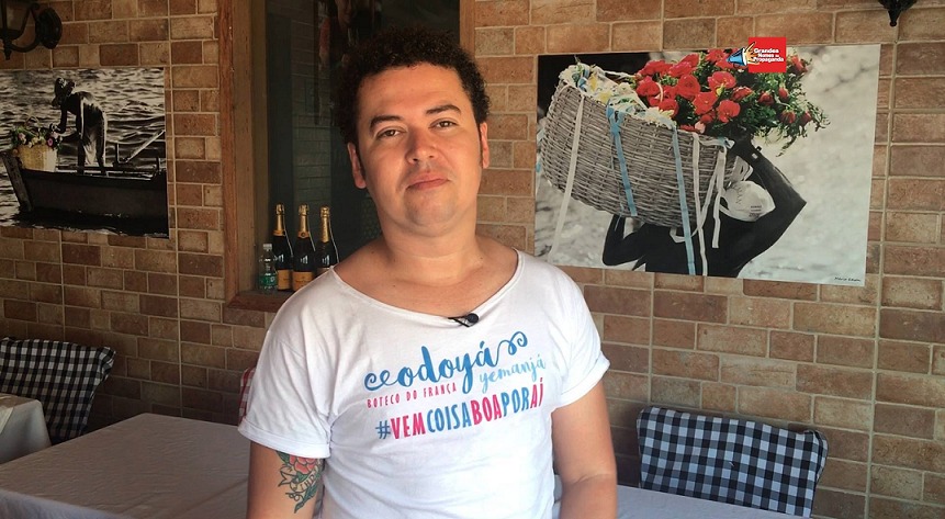 Confira o que rolou na Festa da Youpper, no Boteco do França, em Salvador