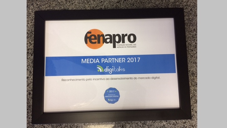 Fenapro anuncia parceria com Digitalks