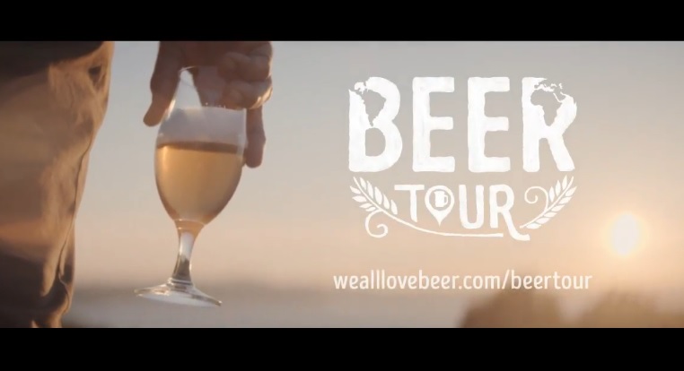 Beer Tour convida amantes da cerveja a conhecer o mundo da bebida