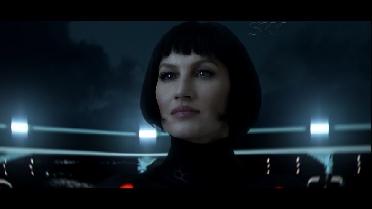 SKY leva Gisele Bündchen ao universo da ficção científica em novo comercial