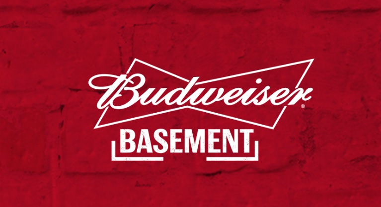 Budweiser Basement: novo projeto da marca leva experiência autêntica para os consumidores