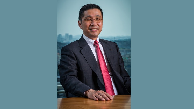 Hiroto Saikawa é novo CEO da Nissan