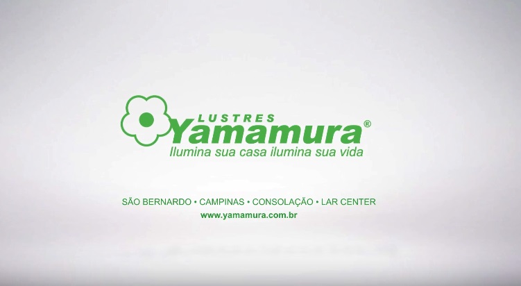Campanha da Lustres Yamamura celebra seus 45 anos