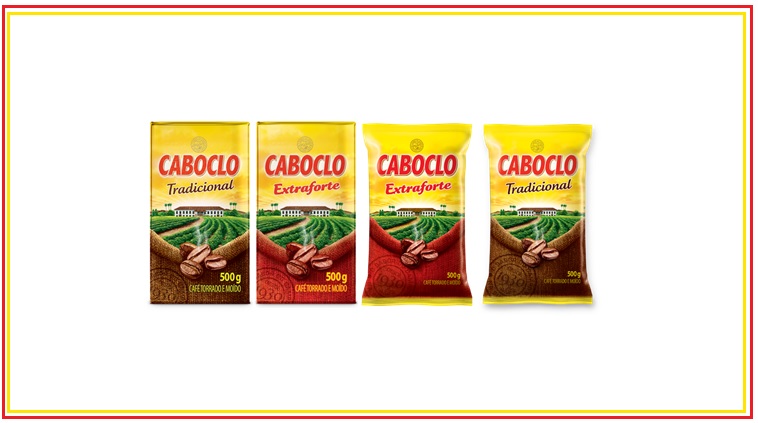Café Caboclo participa da promoção Marcas Campeãs