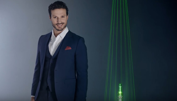 Heineken lança filme da campanha do novo projeto de experiência imersiva e interativa