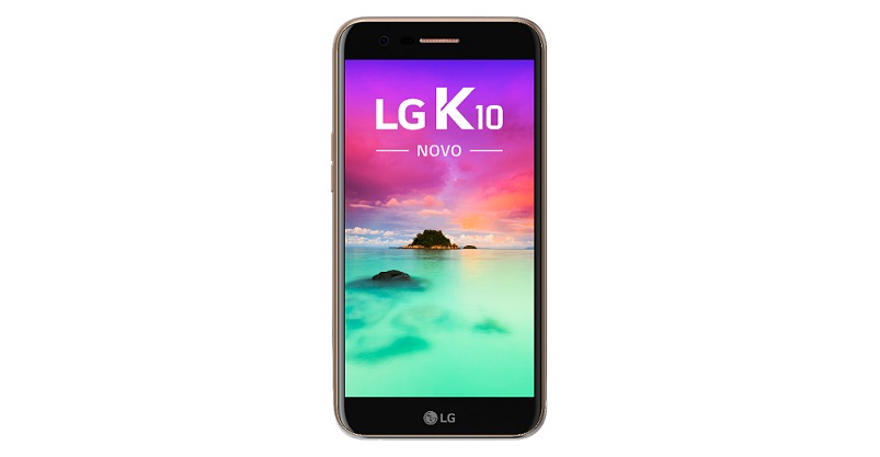 LG lança nova linha de smartphones da série K no Brasil