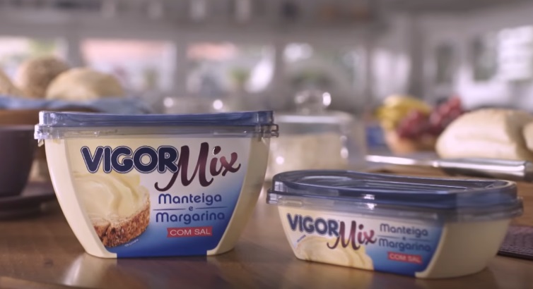 Vigor Mix lança seu primeiro comercial na televisão