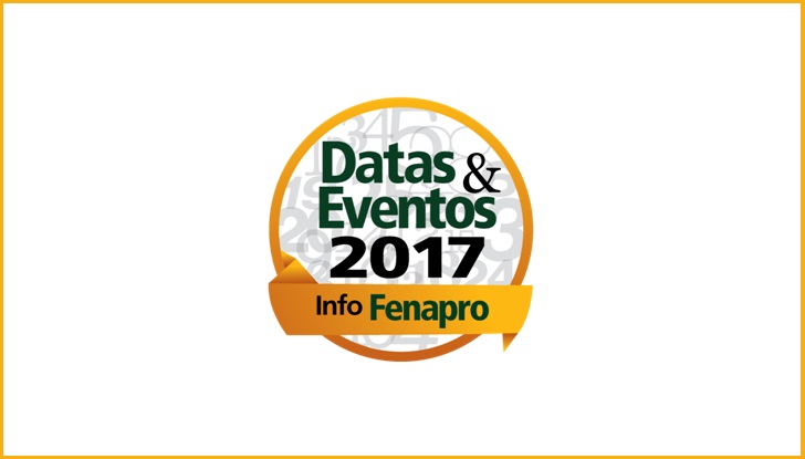 FENAPRO lança a segunda edição do projeto “Datas & Eventos 2017″