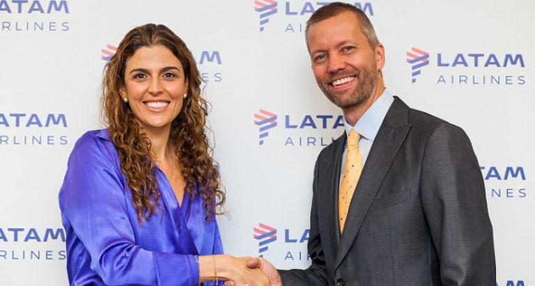 LATAM Airlines anuncia alteração na liderança do Grupo