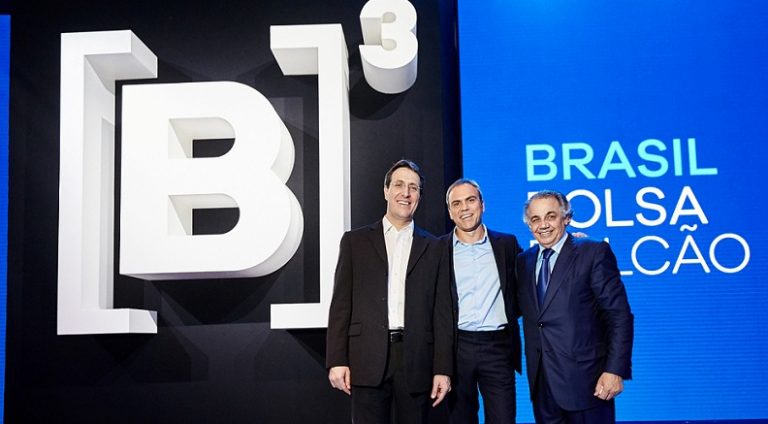 GAD cria nova marca resultante da fusão entre BM&FBOVESPA e Cetip: B3 – Brasil, Bolsa, Balcão