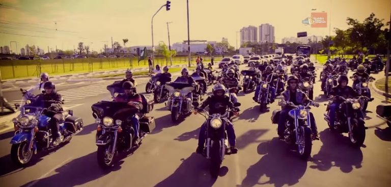 Harley-Davidson promove Freedom Week pela primeira vez no Brasil