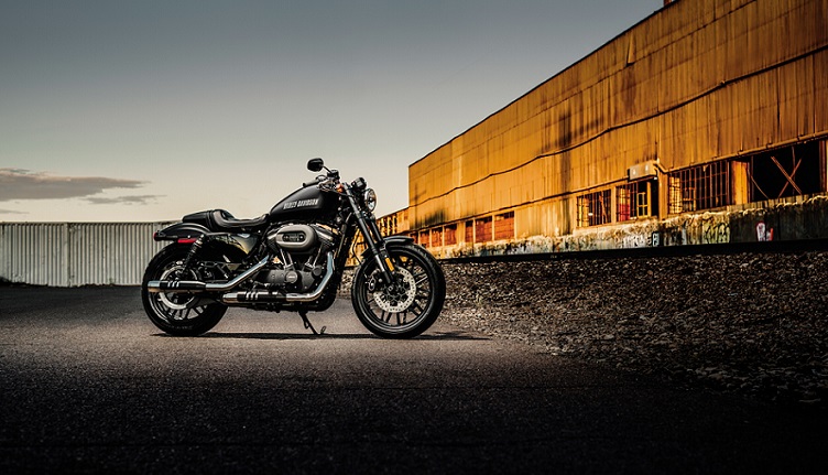 Roadster é a grande estrela da nova campanha criada pela Harley-Davidson do Brasil